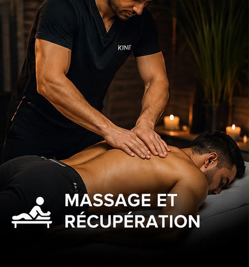 Massage et recuperation