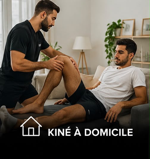 kine a domicile